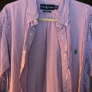 Ralph Lauren button up